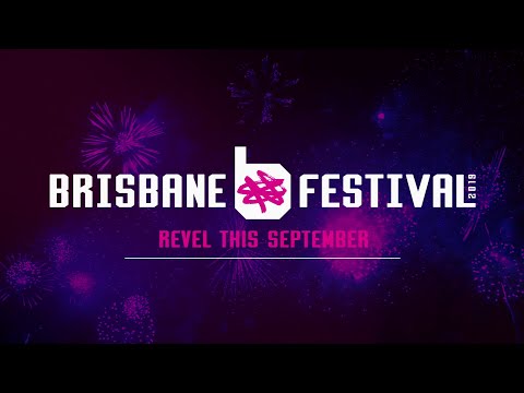 Revel This September | Brisbane Festival 2019