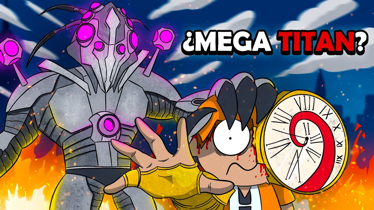 ¿NUEVO ENEMIGO? SKIBIDI TOILET MULTIVERSE! #6 🚽💀