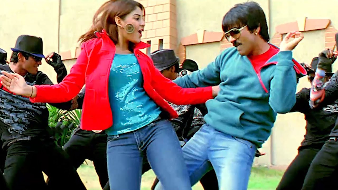 Mirapakay Movie HD Video Songs  Silakaaa  Ravi Teja Richa Gangopadhyay  Nede Chudandi