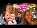 DI AJAK MAKAN MEWAH BARENG KIANO, KK BAIM DAN KAK PAULA !!!! 🔥🔥🔥