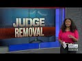 Bill giving state legislature power over judges heads to governor's desk