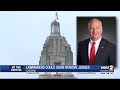 Bill giving state legislature power over judges heads to governor's desk