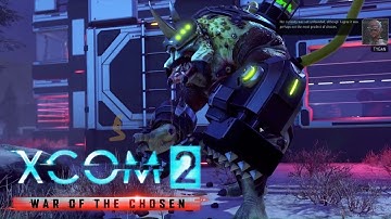 BERSERKER QUEEN OH GOD | XCOM 2 War of the Chosen Gameplay #19