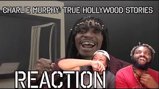 THE CHAPPELLE SHOW : CHARLIE MURPHY'S TRUE HOLLYWOOD STORIES - RICK JAMES | REACTION
