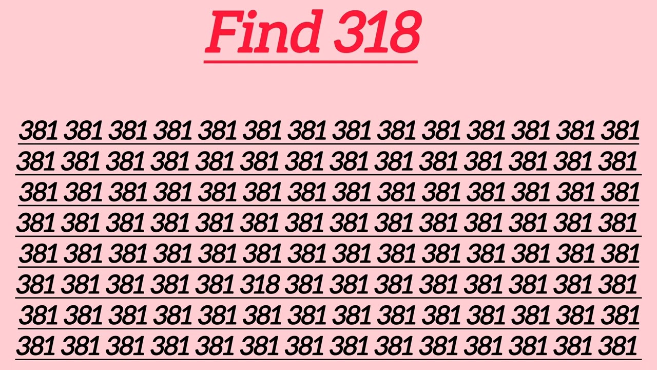 99% People Fail This Number Puzzle | Try Now