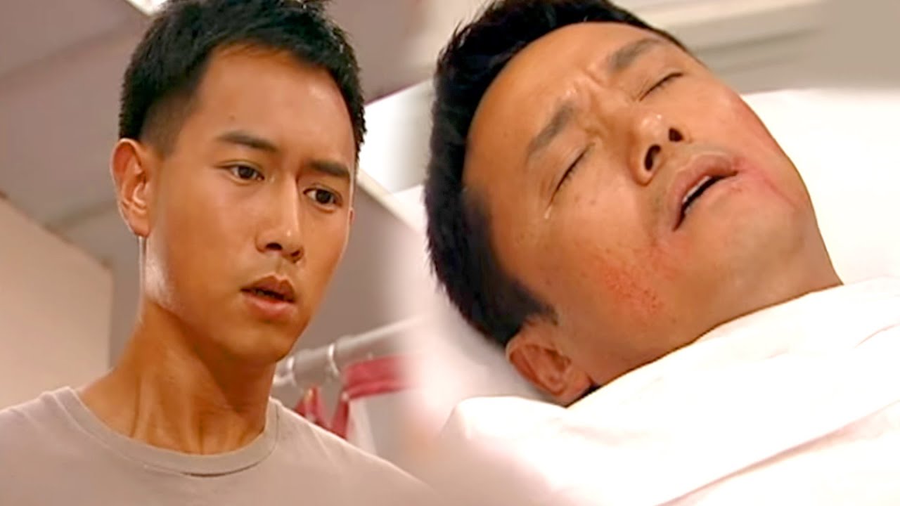 學警雄心 | EP31精華 | 父子啱相認 就要生離死別?!