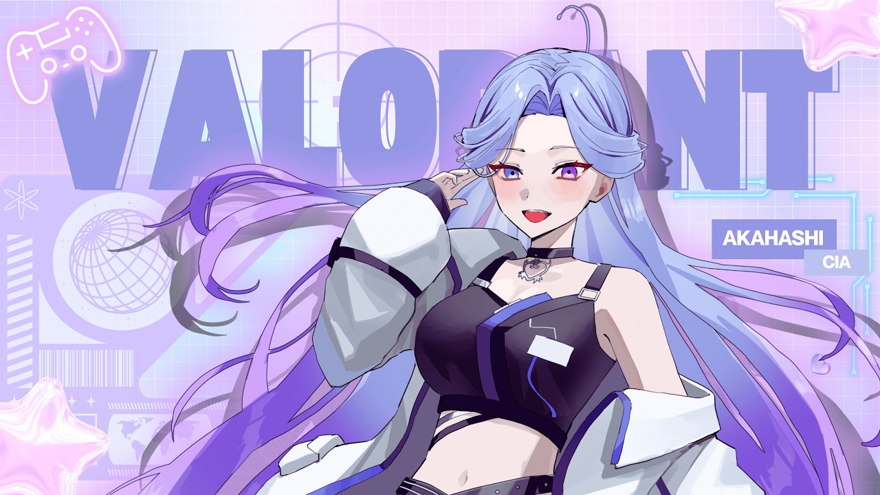 [VALORANT] Ngestuck di gold mulu perasaan! MEDIASHAREON!!! #Vtuber