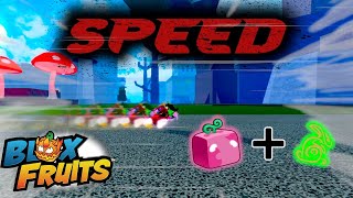 Blox Fruits | Breaking The Sound Barrier with Rubber