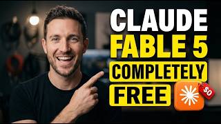 Get Claude Fable 5 Completely FREE — No Credit Card, No Subscription Needed!