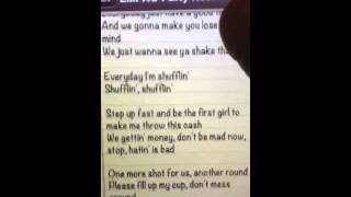 LMFAO Party Rock Anthem screenshot 4