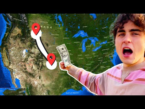 I hitchhiked across America (again)
