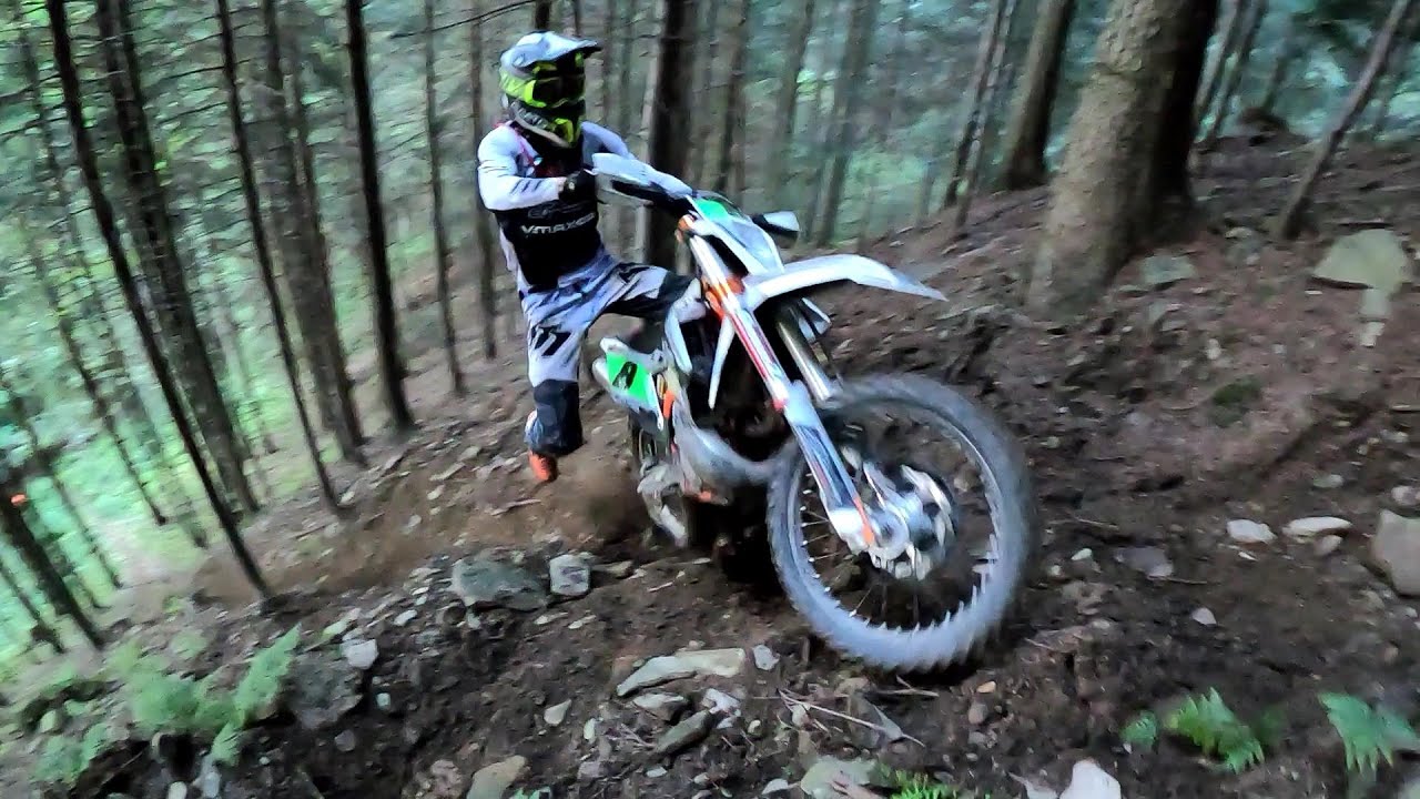 Psycho RIDERS! Enduro! - YouTube