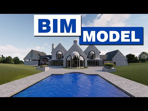 Revit Project of