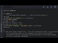 Write a program that swaps values of two variables using two variable? (C Language)