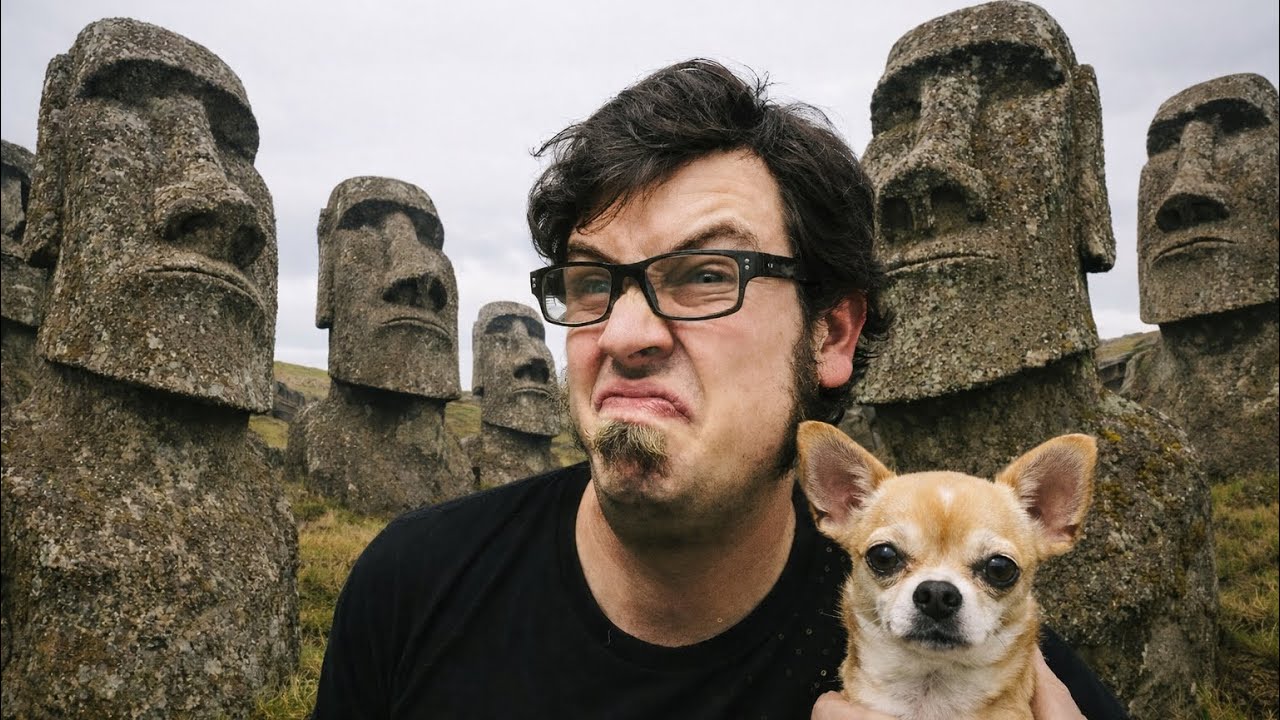 Главный розыгрыш MOAI! -H3PBW 