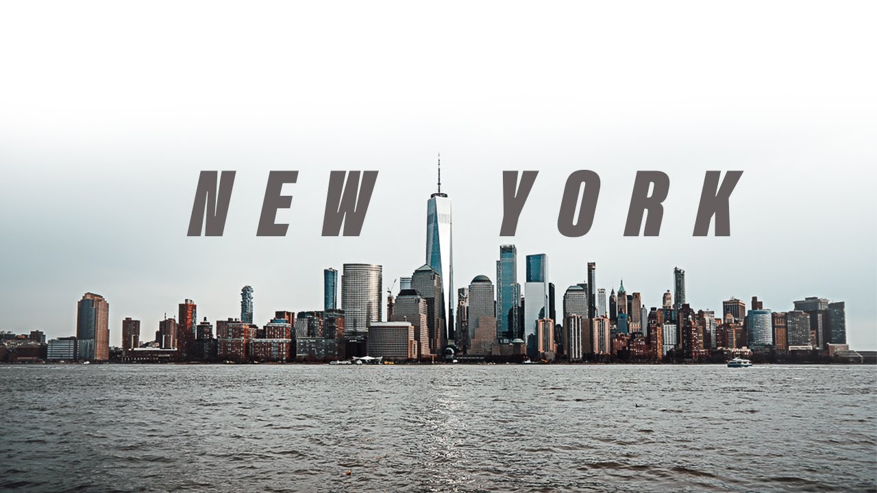 I MISS NEW YORK - YouTube