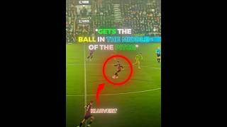 Justin Kluivert Did What??