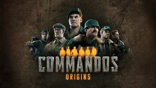 Commandos: Origins #3