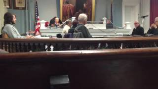 Tensions rise over Promenade Hill Park ramp part 1