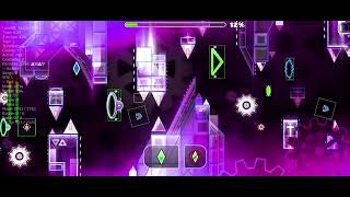Pinnacle of life secret way (extreme demon lvl) #geometrydash #secretway