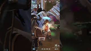 1v4 unreal reload be like #fortnite #fortnitecontroller #fortniteclips