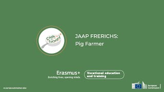 Cook It Forward: Jaap Frerichs (Pig Farmer)