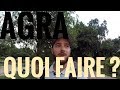 Quoi faire  agra 