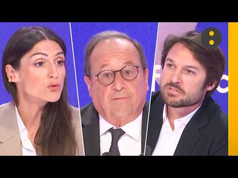 Miniature de la vidéo : François Hollande : "Le but des extrêmes droites, c’est la fin de l’Union européenne !"