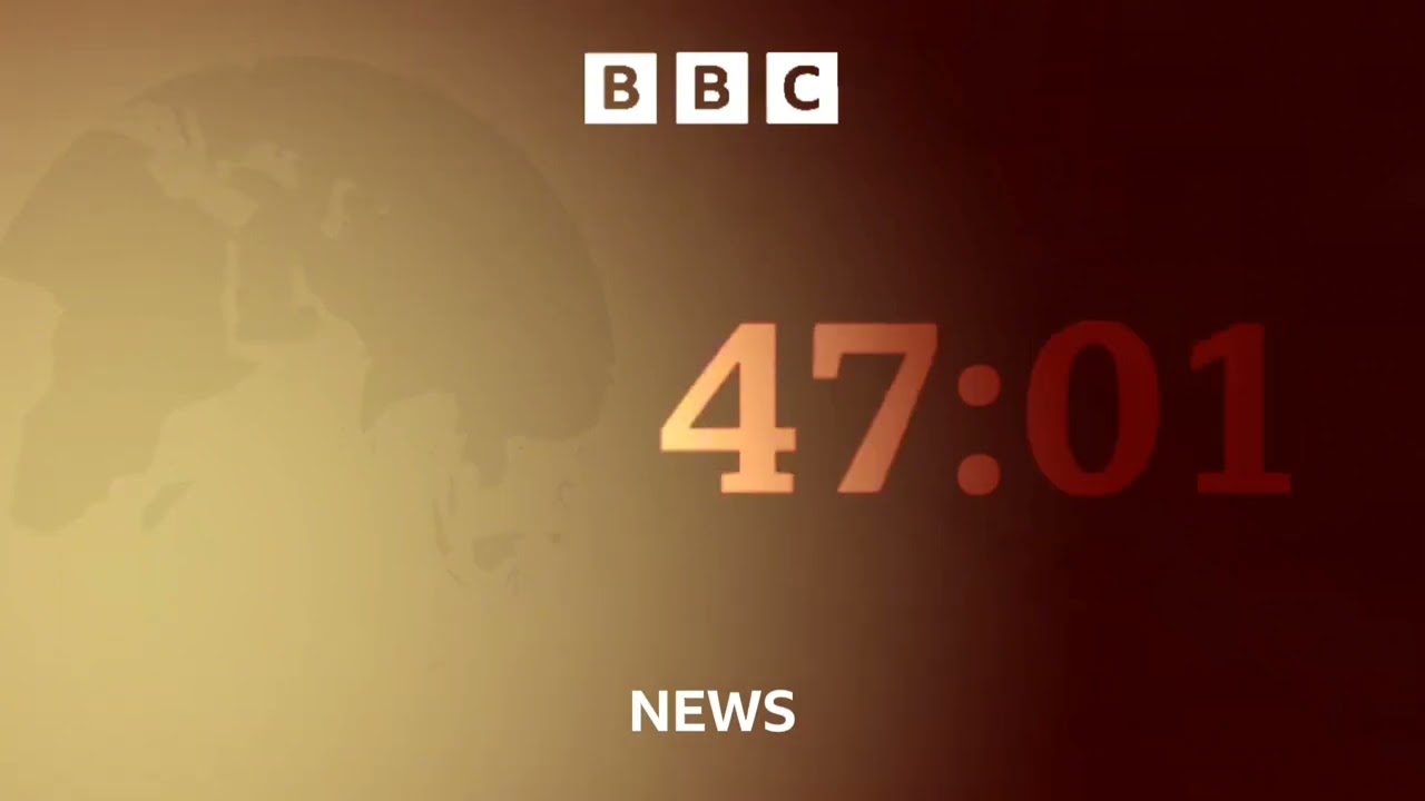 BBC News: Red and Cream/Chameleon Branding Concept