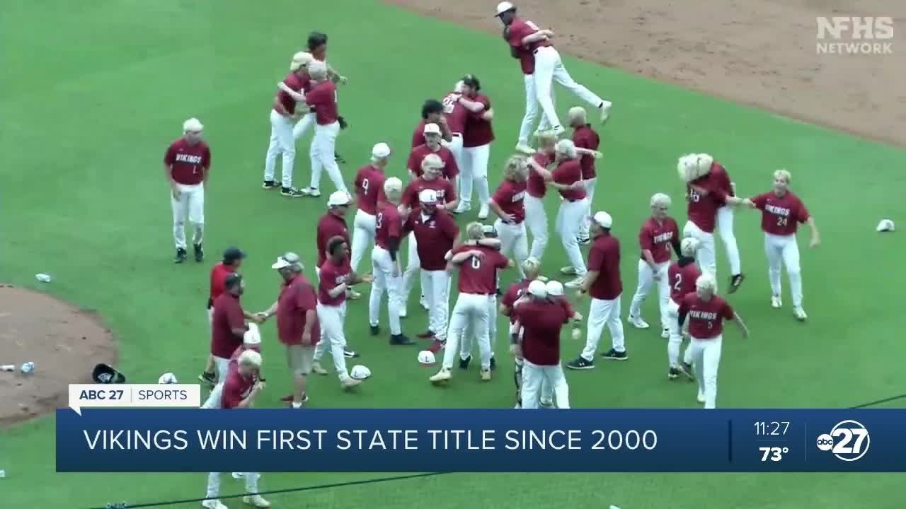 Lowndes High School defeats Parkview to win 2023 GHSA AAAAAAA baseball state championship