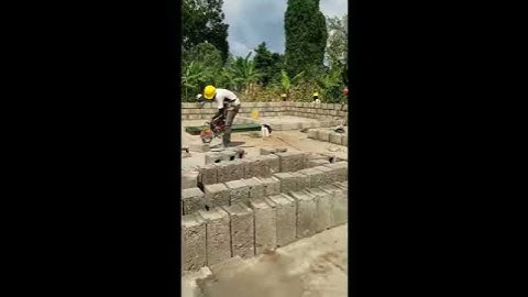 Stem wall foundation
