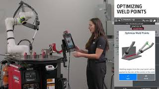 Cooper App - Optimizing Weld Points Wealth