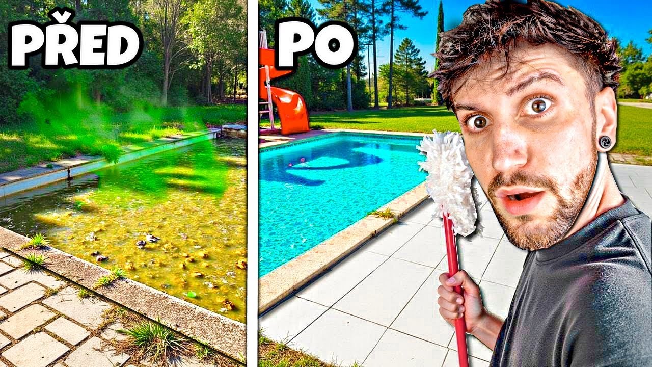 CO SE STANE KDYŽ VYLEPŠÍM MŮJ AQUAPARK?