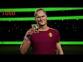 eFootball Welcome Totti