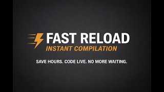Zero Compile Wait Time in Unity! | Fast Reload