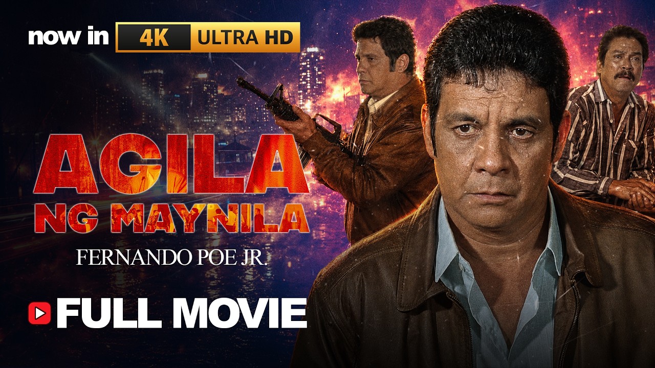 FPJ’s Agila ng Maynila | 4K | Restored Full Movie | Mul… — Transcript