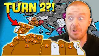 The Most Aggressive Turn 2 in Risk Meta History Update