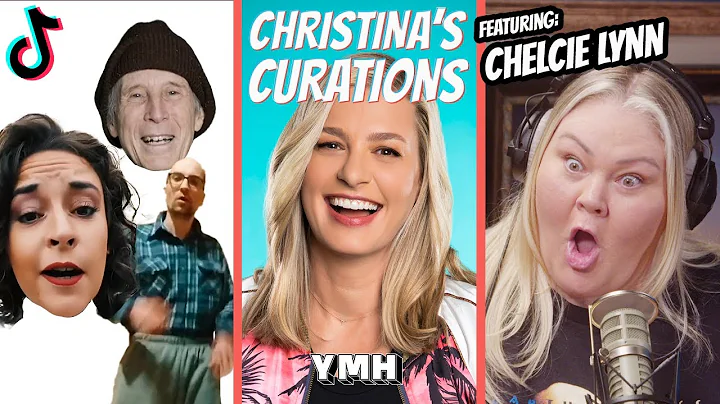 Christinas Curations: w/ Chelcie Lynn | YMH Highli...