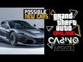 GTA Online Casino Update - All 150+ Items from the MYSTERY ...