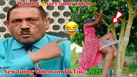 The funniest videos in the world 2025, try not to laugh.