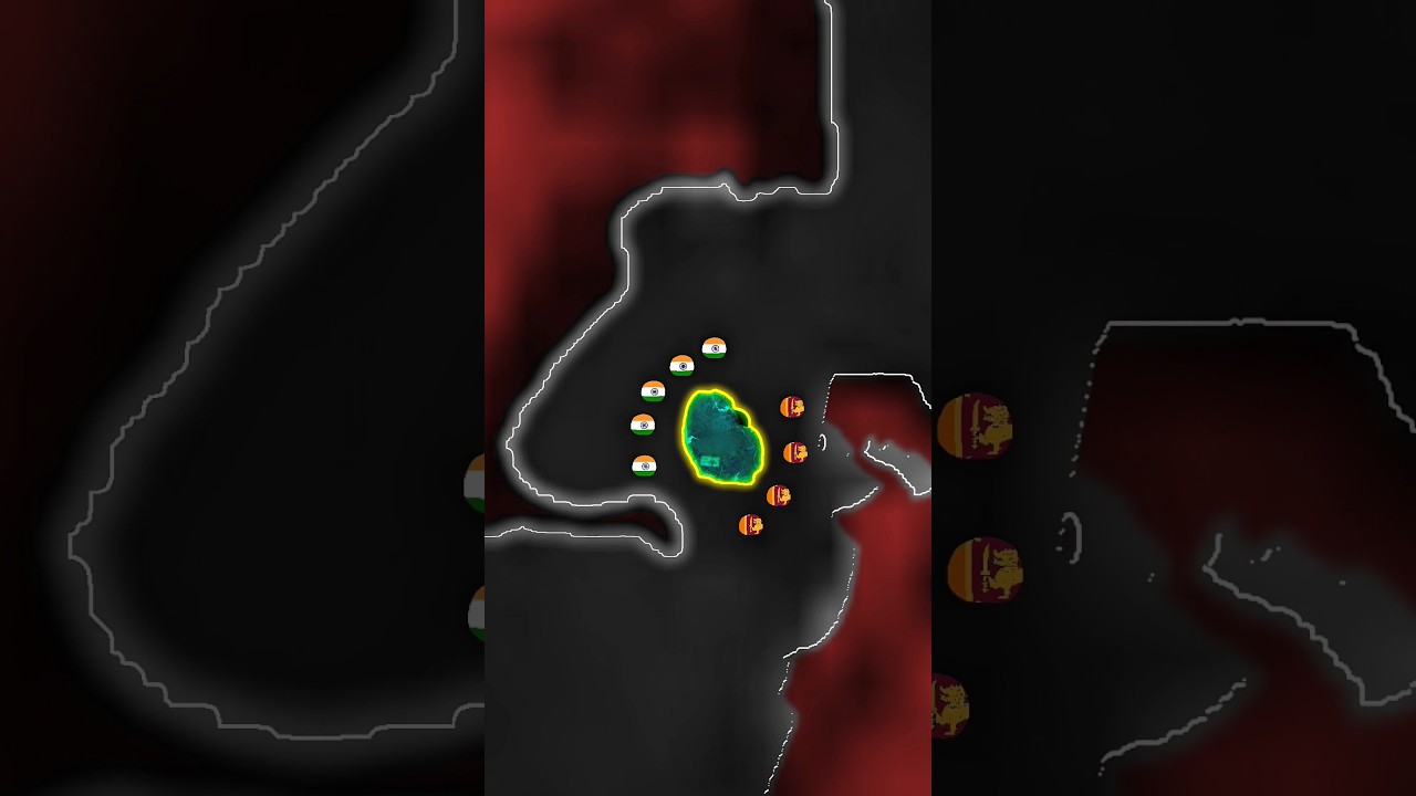 India Lost This Island… But Why?