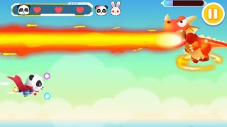 Little Panda's Hero Battle - Part -5