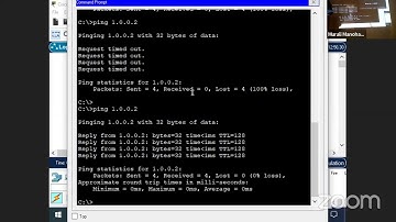 CCNA - MAC Table B.Sc.IT PPU-444+445 2nd Year 2019-2022, 6.9.2021 by Murali Sir - CIMAGE