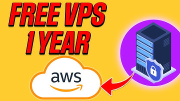 How to get a VPS for FREE (for 1 YEAR) with AWS in 2022 | Tutorial Corner