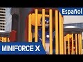 (Español Latino) MiniforceX  episodio de video continuo 19~20