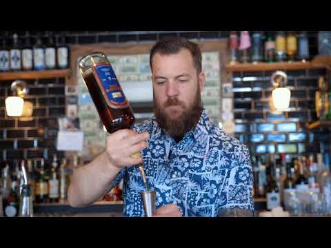 How to make a Painkiller / Cocktail Recipe - Inkwell / The Simple Man