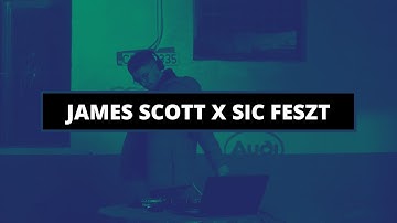 JAMES SCOTT x SIC FESZT DJ BATTLE | SHORT SESSION #4