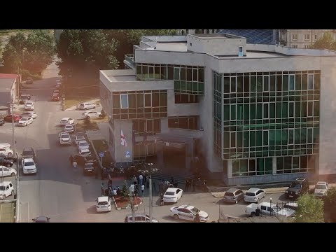 გორის მერია მშიერ ხალხს საახალწლოდ გრანდიოზულ ღონისძიებას ჩუქნის 26.12.2022