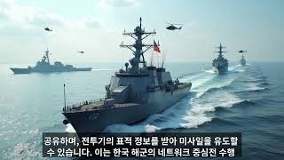 한국 해군의 숨은 핵심! FFXIII 울산급 호위함의 충격적인 다목적 전투 능력 공개