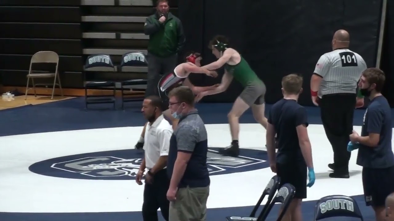 2021 TCNJ Pride Tournament @ Middletown South  12-17-2021